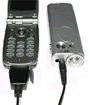 手動式 携帯電話充電器